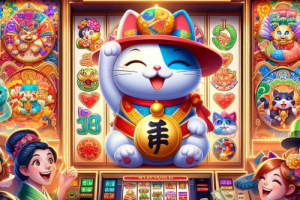 slot luckyneko