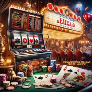 Meningkatkan Peluang Meraih Jackpot