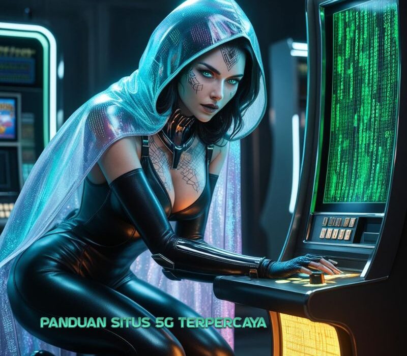 Panduan Situs 5G Terpercaya