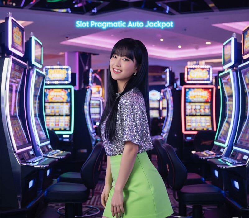 Slot Pragmatic Auto Jackpot
