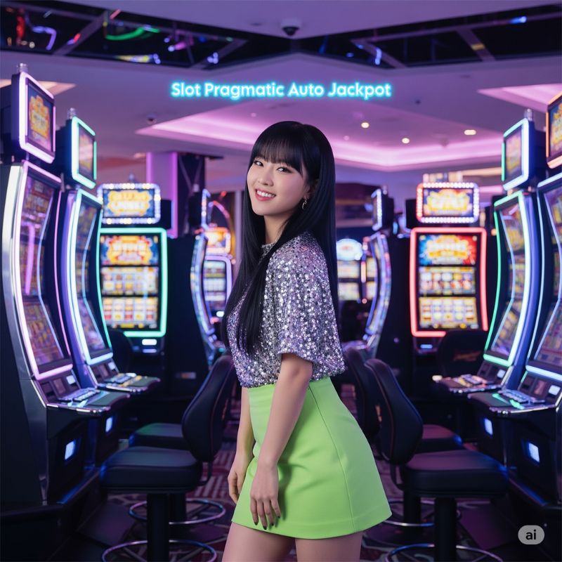 Slot Pragmatic Auto Jackpot