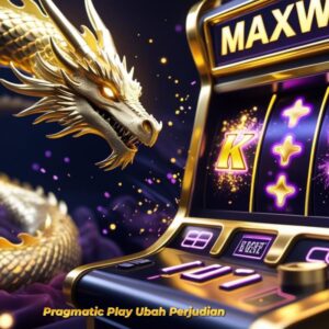 Pragmatic Play Ubah Perjudian