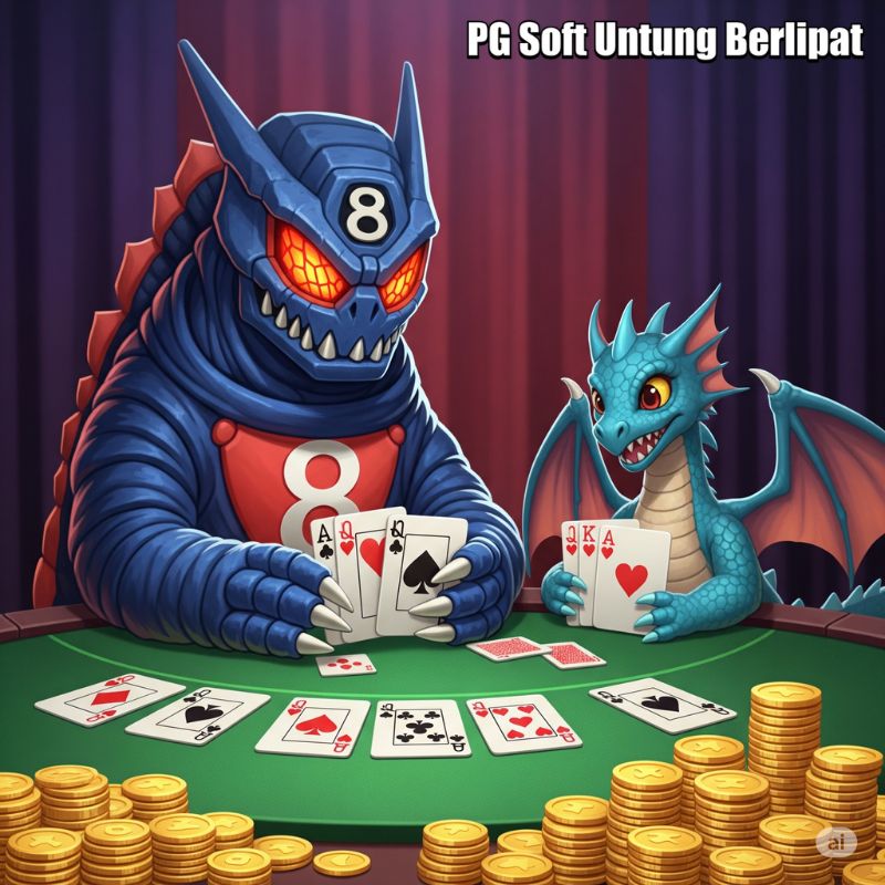 PG Soft Untung Berlipat