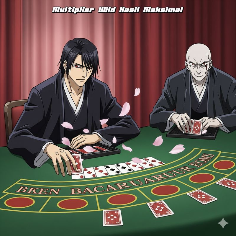 Multiplier Wild Hasil Maksimal