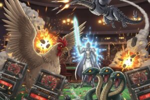 Sabung Ayam Perspektif Kristiani Sabung Ayam Perspektif Kristiani