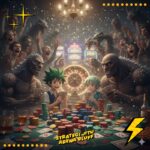 Strategi Jitu Arena Bluff